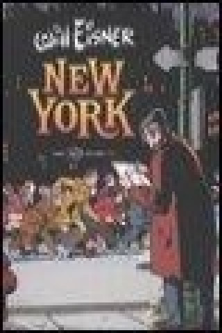 Carte New York Will Eisner