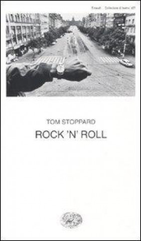 Kniha Rock'n'roll Tom Stoppard