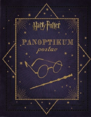 Carte Harry Potter Panoptikum postav Jody Revensonová
