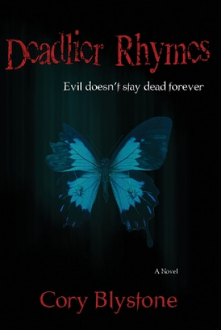 Könyv Deadlier Rhymes Cory B Blystone