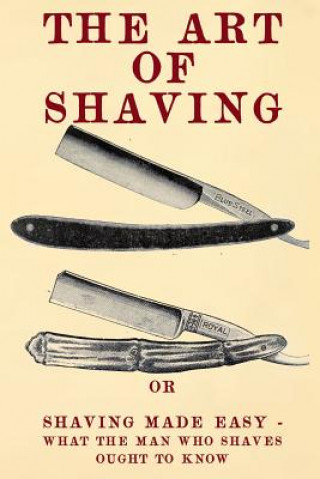 Carte Art of Shaving 20th Century Correspondence School
