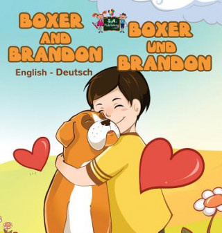 Kniha Boxer and Brandon Boxer und Brandon S. A. Publishing