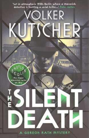 Könyv Silent Death Volker Kutscher