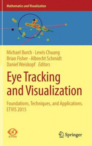 Βιβλίο Eye Tracking and Visualization Michael Burch