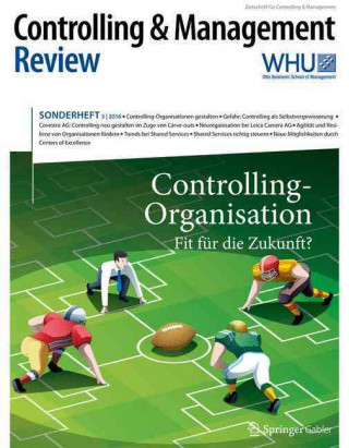 Carte Controlling & Management Review Sonderheft 3-2016 Utz Schäffer