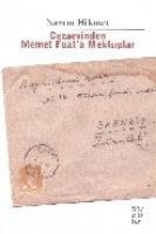 Book Cezaevinden Memet Fuata Mektuplar Nazim Hikmet Ran