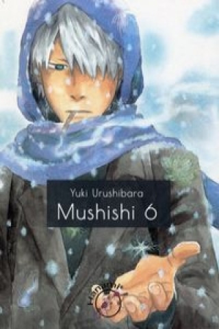 Knjiga Mushishi 6 Yuki Urushibara