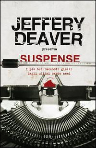Libro Suspense Jeffery Deaver