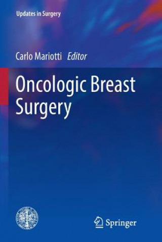 Kniha Oncologic Breast Surgery Carlo Mariotti
