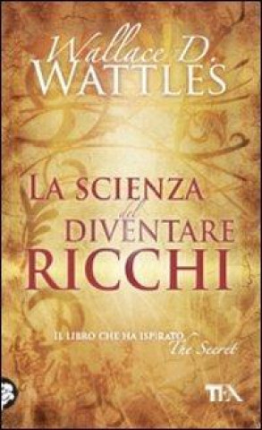 Knjiga La scienza del diventare ricchi A. Talò