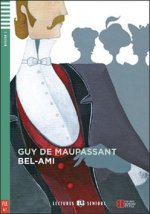 Книга Bel-ami Guy De Maupassant