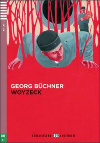 Книга Young Adult ELI Readers - German Georg Büchner