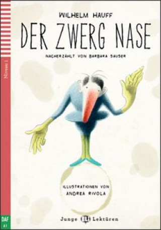Kniha Teen ELI Readers - German Wilhelm Hauff