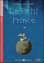 Könyv Le Petit Prince Antoine de Saint-Exupéry