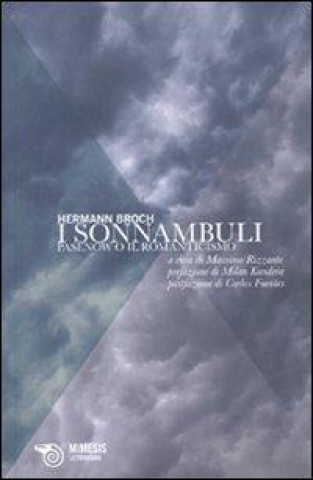 Книга I sonnambuli Hermann Broch