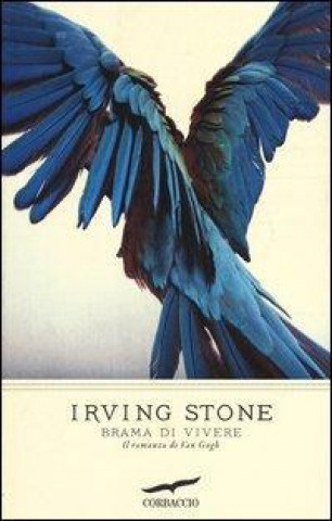 Kniha Brama di vivere Irving Stone