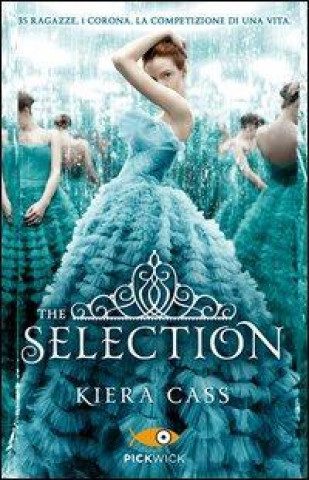 Kniha The selection Kiera Cass