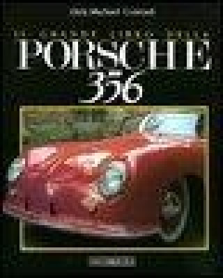 Książka Il grande libro della Porsche 356 Dirk M. Conradt