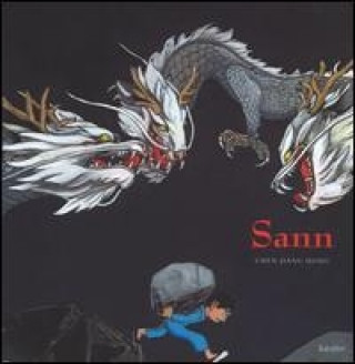 Kniha Sann Jiang Hong Chen