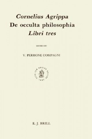 Carte de Occulta Philosophia, Libri Tres Cornelius Agrippa