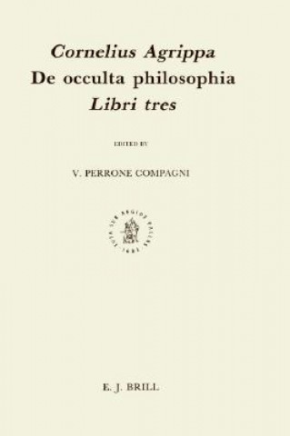 Knjiga de Occulta Philosophia, Libri Tres Cornelius Agrippa