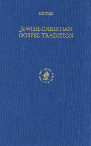 Carte Jewish-Christian Gospel Tradition: Klijn