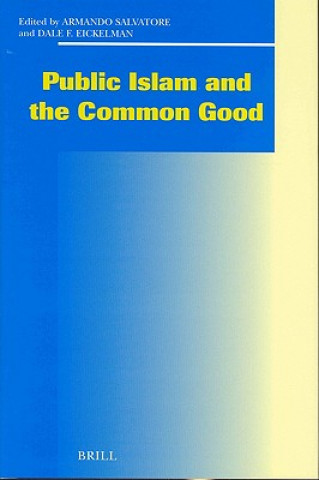 Buch Public Islam and the Common Good Armando Salvatore
