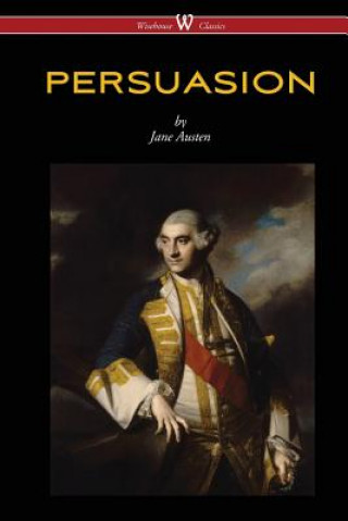 Książka Persuasion (Wisehouse Classics - With Illustrations by H.M. Brock) Jane Austen