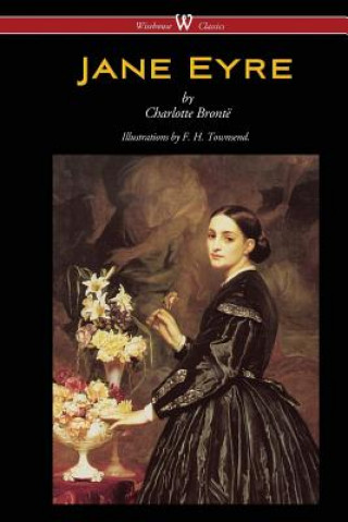 Книга Jane Eyre (Wisehouse Classics Edition - With Illustrations by F. H. Townsend) Charlotte Bronte