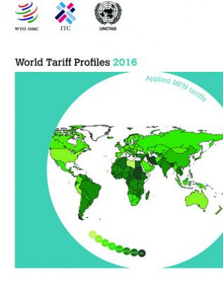 Kniha World Tariff Profiles 2016 World Trade Organization Wto