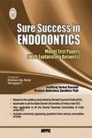 Книга Sure Success in Endodontics Vardharaj Venkat Ramaiah