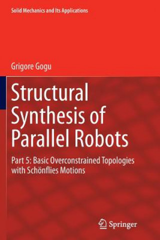 Carte Structural Synthesis of Parallel Robots Grigore Gogu