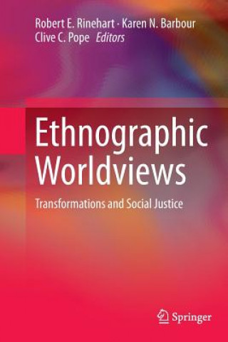 Carte Ethnographic Worldviews Karen N. Barbour