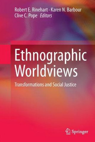 Книга Ethnographic Worldviews Karen N. Barbour