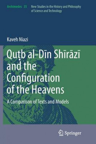 Carte Qutb al-Din Shirazi and the Configuration of the Heavens Kaveh Niazi