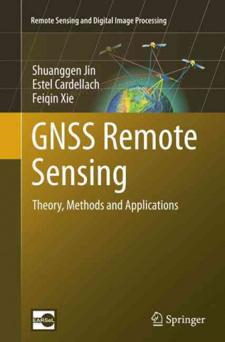 Buch GNSS Remote Sensing Shuanggen Jin