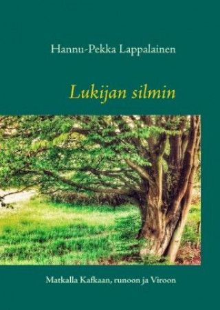 Könyv Lukijan silmin Hannu-Pekka Lappalainen
