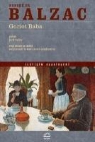 Knjiga Goriot Baba Honoré De Balzac