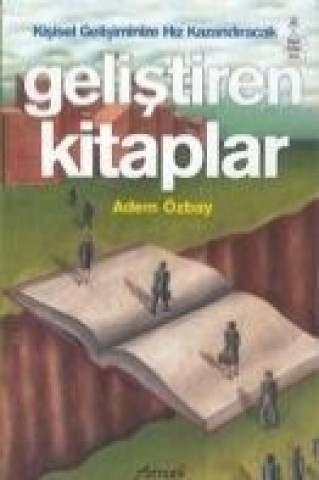 Kniha Gelistiren Kitaplar Adem Özbay