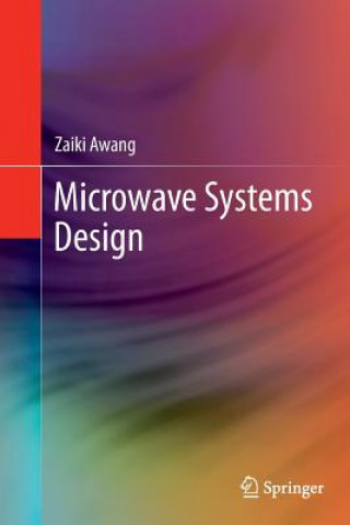 Knjiga Microwave Systems Design Zaiki Awang