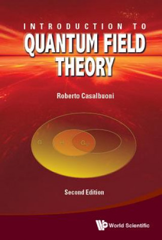 Knjiga Introduction To Quantum Field Theory Roberto Casalbuoni