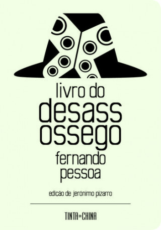 Knjiga Livro do Desassossego FERNANDO PESSOA