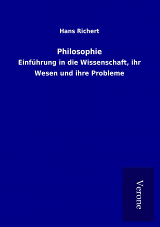 Carte Philosophie Hans Richert
