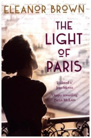 Книга Light of Paris Eleanor Brown