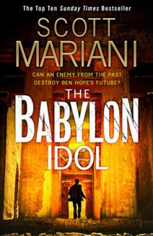 Книга Babylon Idol Scott Mariani