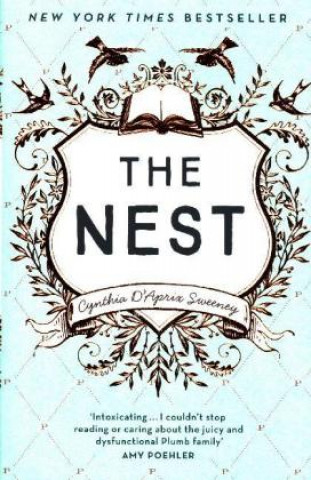 Kniha Nest Cynthia D'Aprix Sweeney