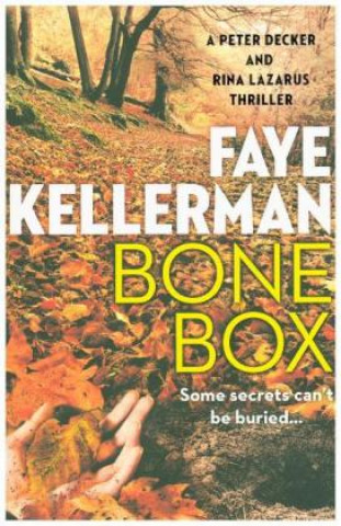 Carte Bone Box Faye Kellerman