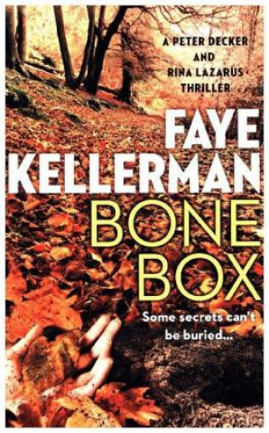 Книга Bone Box Faye Kellerman