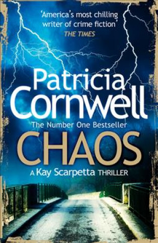Kniha Chaos Patricia Cornwell
