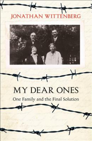 Buch My Dear Ones Rabbi Jonathan Wittenberg